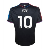 Maglia Calcio Crystal Palace Eberechi Eze #10 Terza Divisa 2024-25 Manica Corta